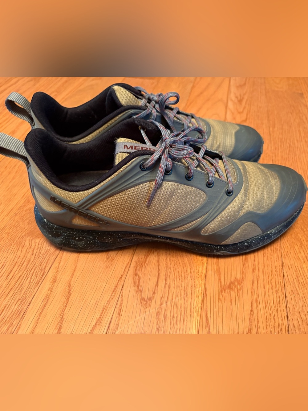 Merrell Men's Altalight Waterproof Hiking Shoes - Size 11